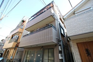 プチメゾン・タカハシ外観写真