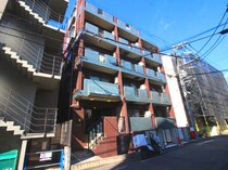 アーバンコート淵野辺壱番館の外観写真