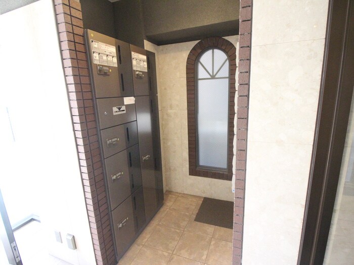 物件外観写真3　(建物設備)