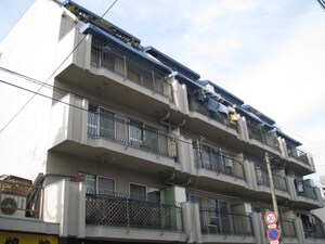 近代常盤ハイツ(503)外観写真