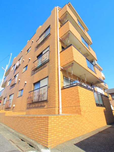 三高・サンマグノリア外観写真