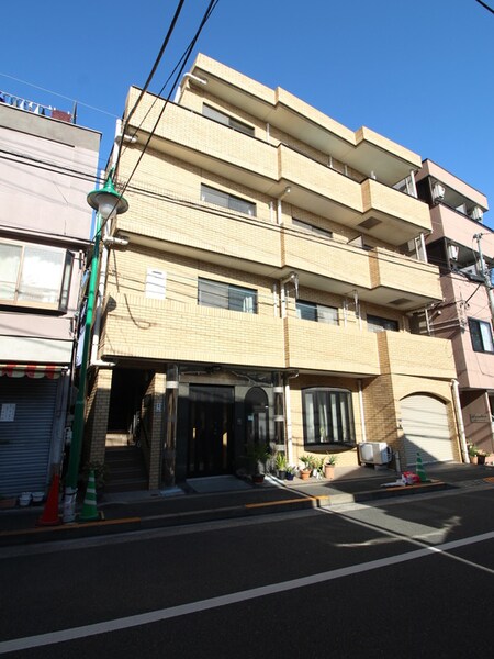 マジェスティ－パレスＴＫ外観写真