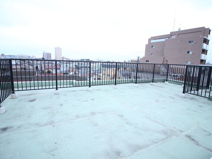 物件内観写真14　(ベランダ・バルコニー)