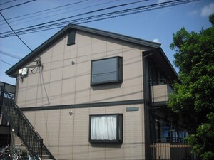 パ－クハイツＫ・Ｂ外観写真