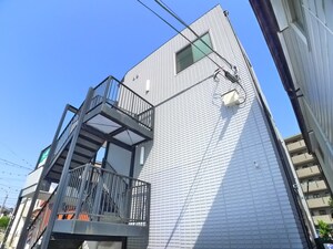 ブリックス幕張外観写真
