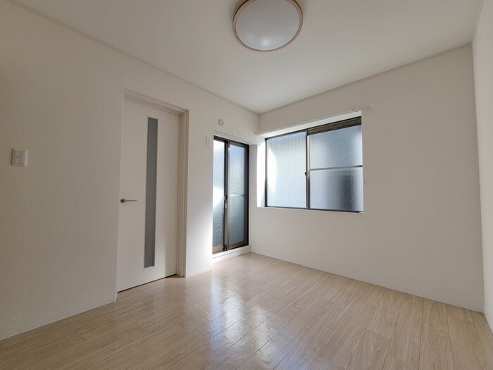 ブリックス幕張の居室