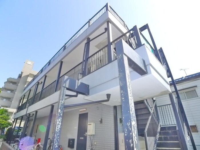 ブリックス幕張の周辺環境