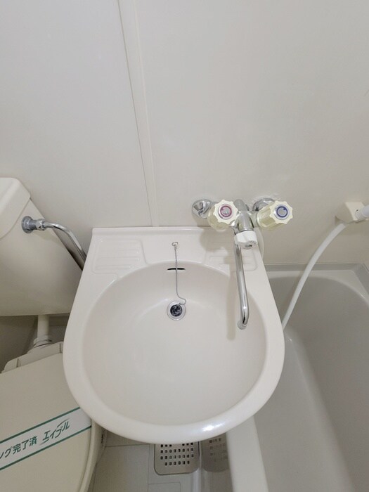 物件内観写真14　(洗面)