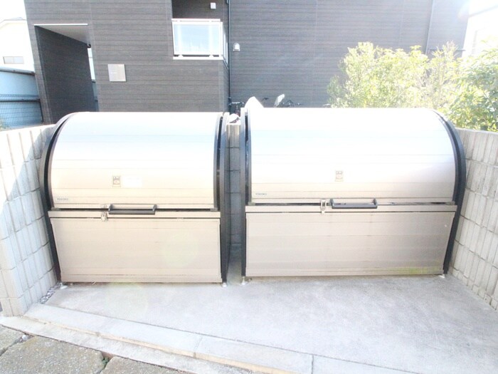 物件外観写真2　(建物設備)