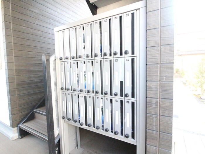 物件外観写真5　(建物設備)