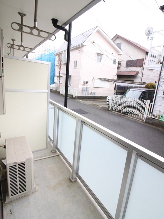 物件内観写真22　(ベランダ・バルコニー)