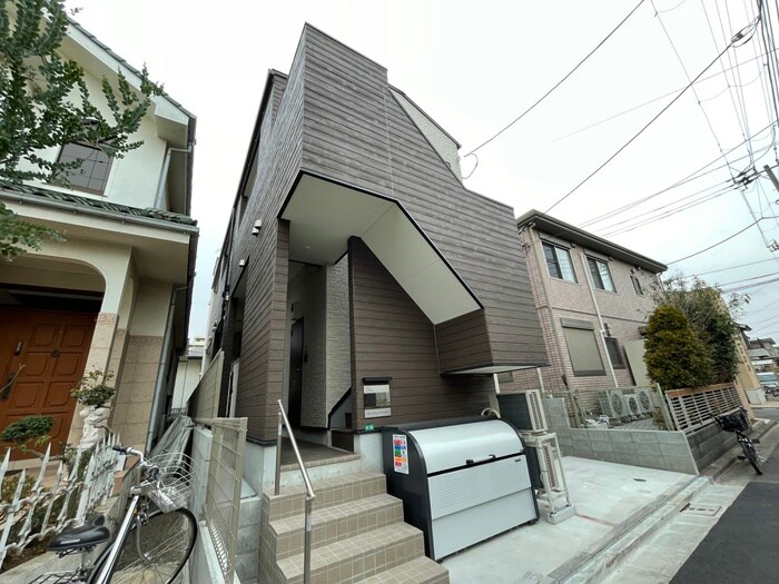 物件外観写真4　(外観写真)