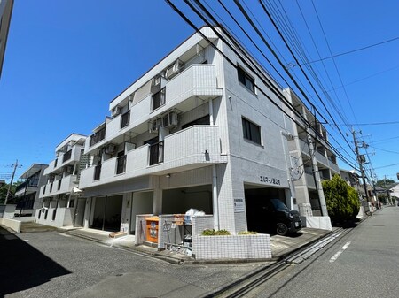 エルマーノ堀之内外観写真