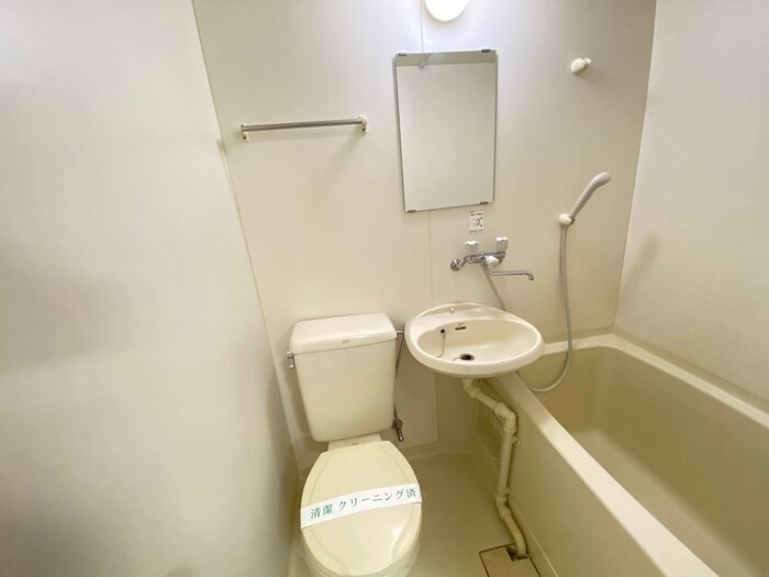 物件内観写真15　(バス／シャワールーム等)