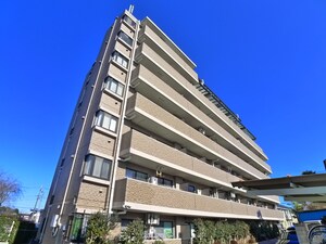 ライオンズガーデン大宮東外観写真