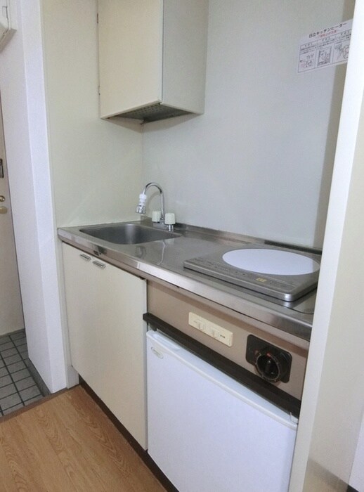 物件内観写真8　(キッチン)