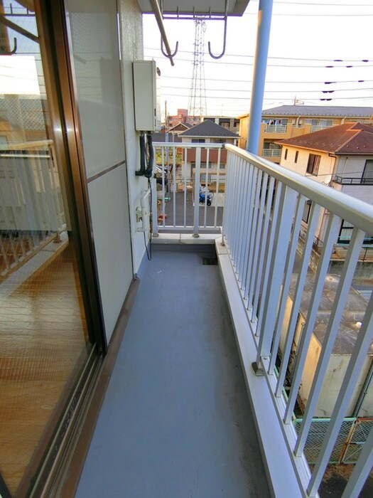 物件内観写真17　(ベランダ・バルコニー)