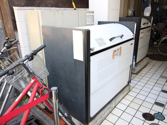 物件外観写真6　(建物設備)