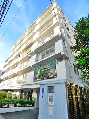 柴又通コーポビアネーズ（305）外観写真