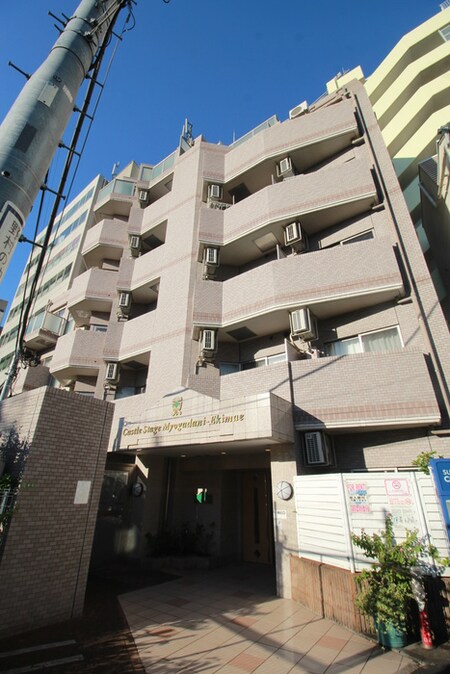 ｷｬｯｽﾙｽﾃｰｼﾞ茗荷谷駅前(404)外観写真