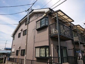 カーサ篠Ⅱ外観写真