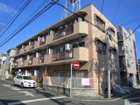 シャトレ丸山外観写真