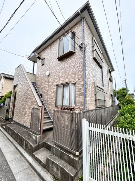 メゾンアシール外観写真