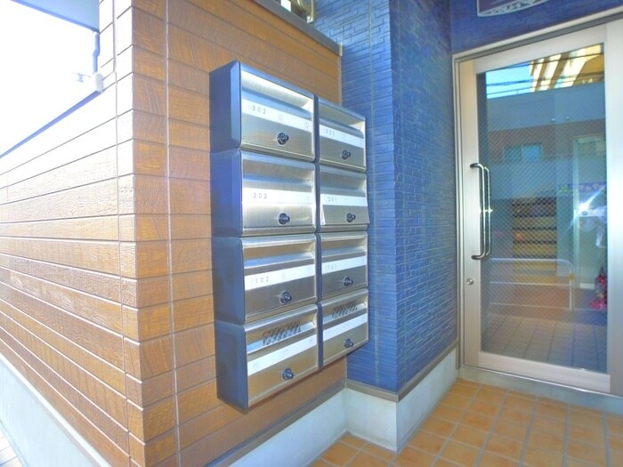 物件外観写真4　(建物設備)