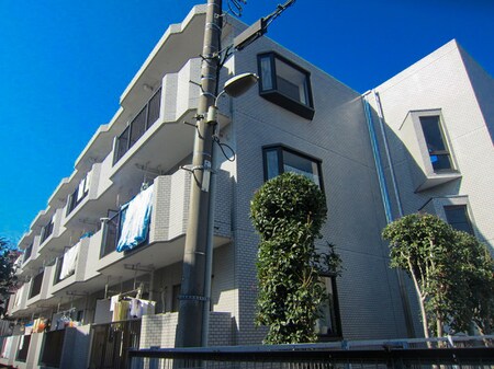 セントラルプラザ さぎ沼外観写真