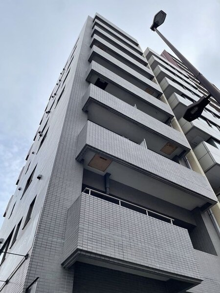 エニックス蔵前外観写真