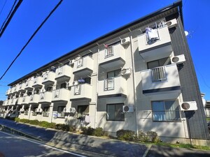 カサベルテ新検見川１外観写真