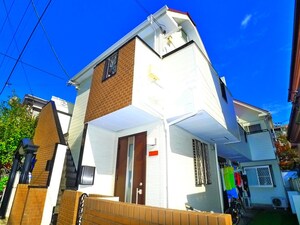 サザンクロス外観写真