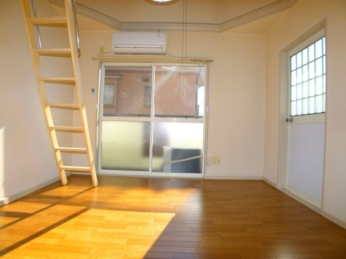 サザンクロスの居室