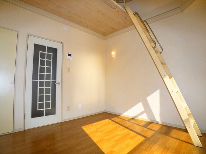 サザンクロスの居室