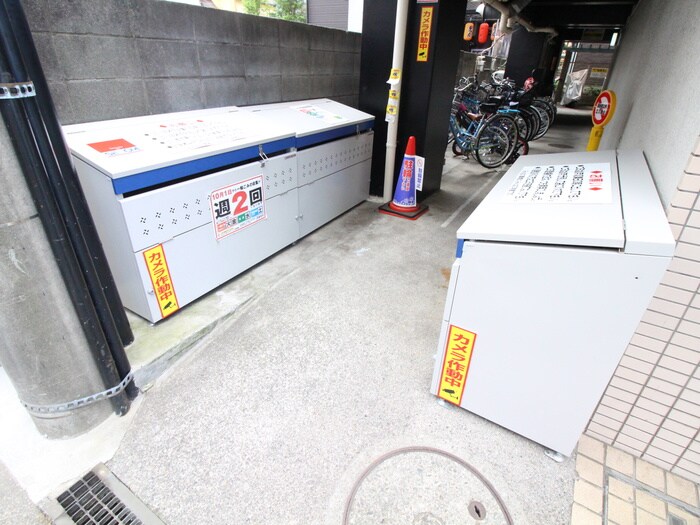 物件外観写真5　(建物設備)