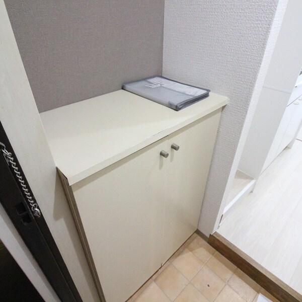靴箱