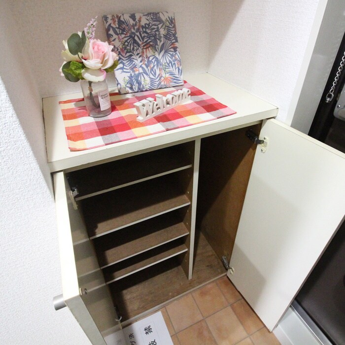 物件内観写真17　(靴箱)