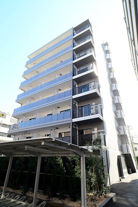 Grandconcirge池袋本町ｲｰｽﾄ(801)外観写真