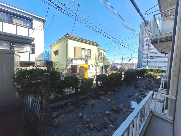 内観写真