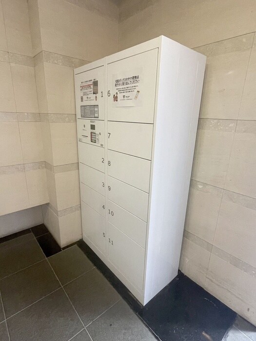 物件外観写真3　(建物設備)