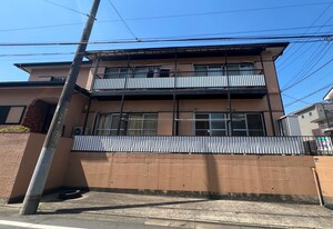 倉方ハイツ外観写真