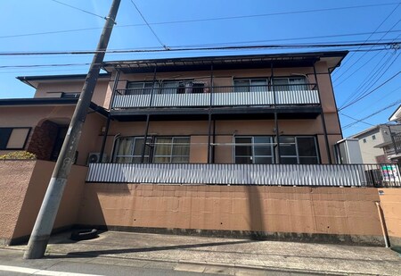 倉方ハイツ外観写真
