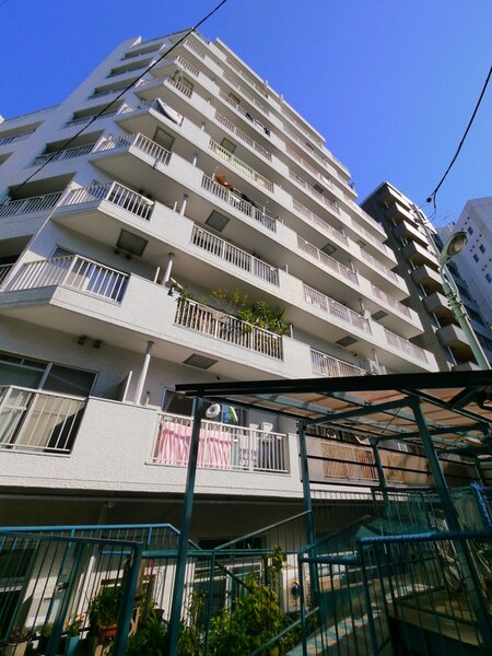 ルックハイツ目白(307)外観写真
