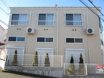 ラ・シャンス元橋本の外観写真