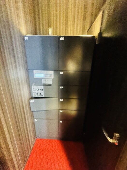 物件外観写真4　(建物設備)