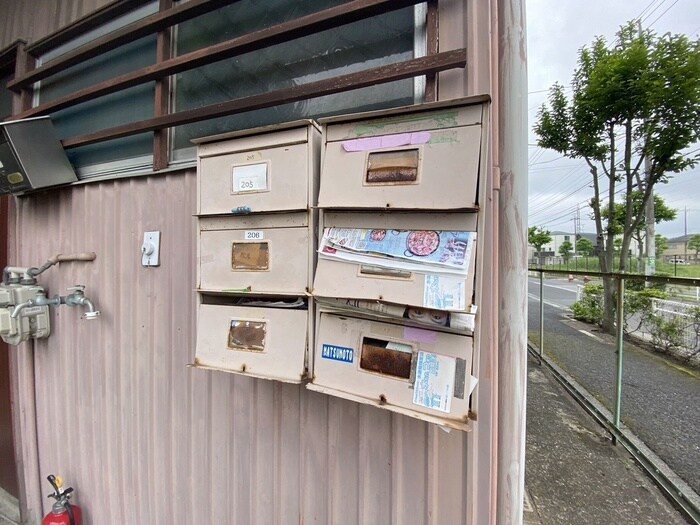 物件外観写真5　(建物設備)