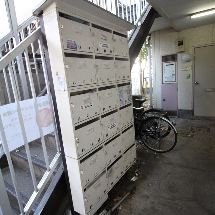 物件外観写真3　(建物設備)