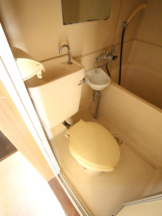 物件内観写真10　(トイレ)