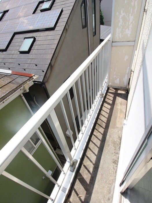 物件内観写真15　(ベランダ・バルコニー)