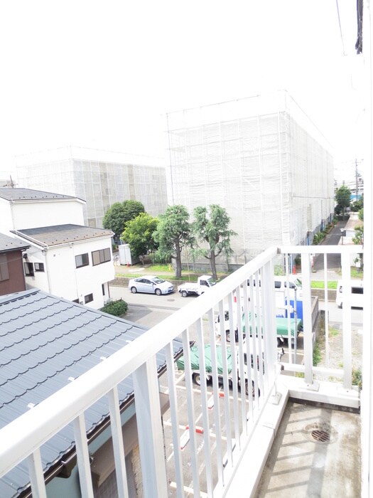 物件内観写真16　(ベランダ・バルコニー)